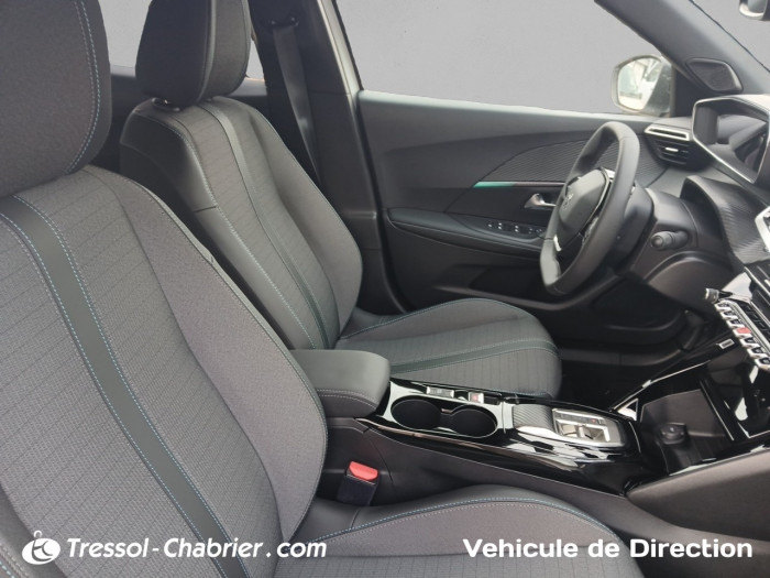 Peugeot 2008 ELECTRIQUE Electrique 136 ch batterie 50 kwh Allure Pack
