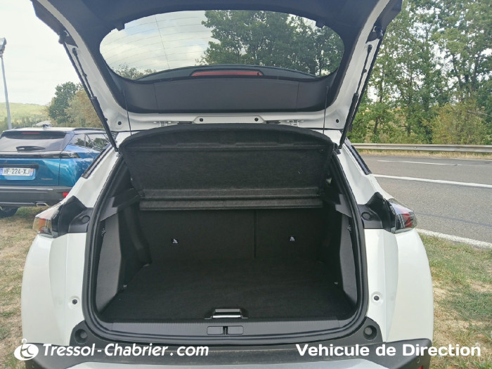 Peugeot 2008 ELECTRIQUE Electrique 136 ch batterie 50 kwh Allure Pack