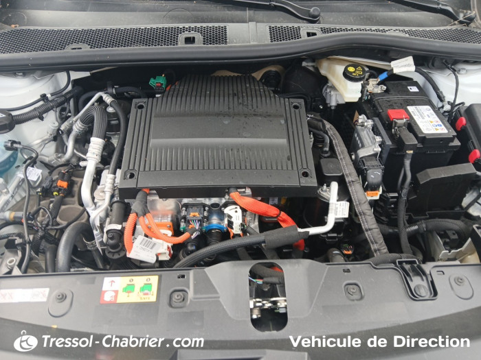 Peugeot 2008 ELECTRIQUE Electrique 136 ch batterie 50 kwh Allure Pack