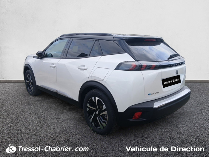Peugeot 2008 ELECTRIQUE Electrique 136 ch batterie 50 kwh Allure Pack