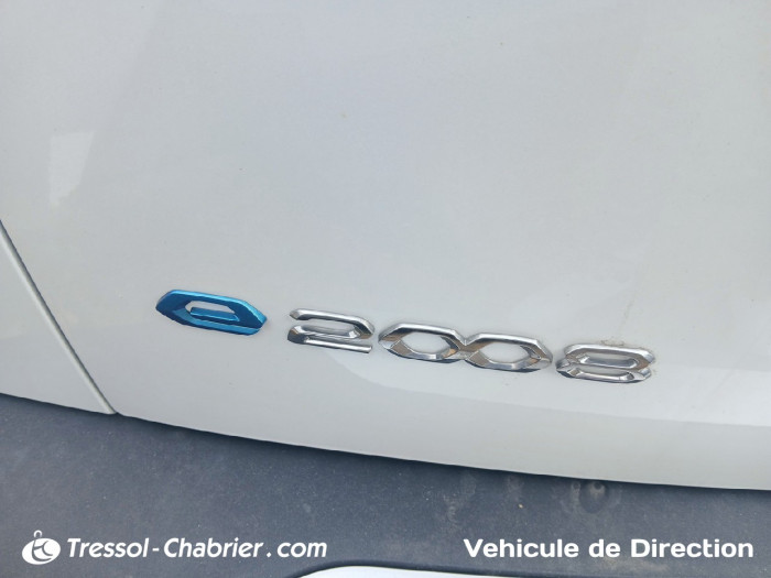 Peugeot 2008 ELECTRIQUE Electrique 136 ch batterie 50 kwh Allure Pack