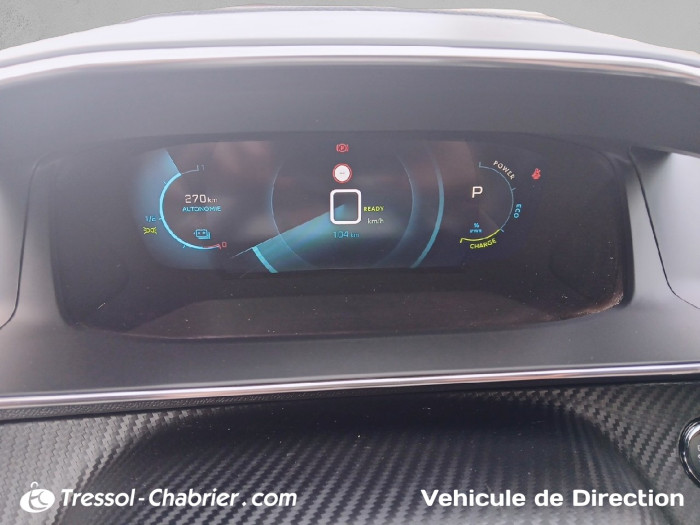 Peugeot 2008 ELECTRIQUE Electrique 136 ch batterie 50 kwh Allure Pack