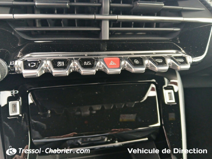 Peugeot 2008 ELECTRIQUE Electrique 136 ch batterie 50 kwh Allure Pack