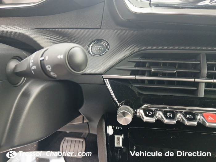 Peugeot 2008 ELECTRIQUE Electrique 136 ch batterie 50 kwh Allure Pack