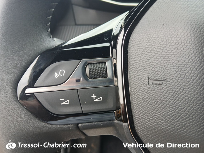 Peugeot 2008 ELECTRIQUE Electrique 136 ch batterie 50 kwh Allure Pack