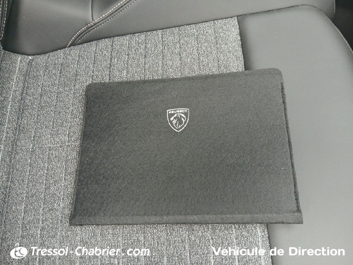Peugeot 2008 ELECTRIQUE Electrique 136 ch batterie 50 kwh Allure Pack