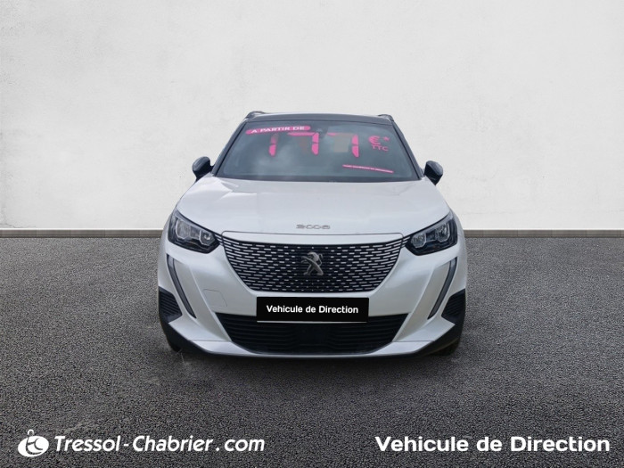 Peugeot 2008 ELECTRIQUE Electrique 136 ch batterie 50 kwh Allure Pack
