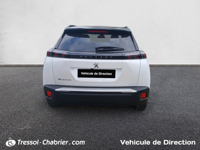 Peugeot 2008 ELECTRIQUE Electrique 136 ch batterie 50 kwh Allure Pack