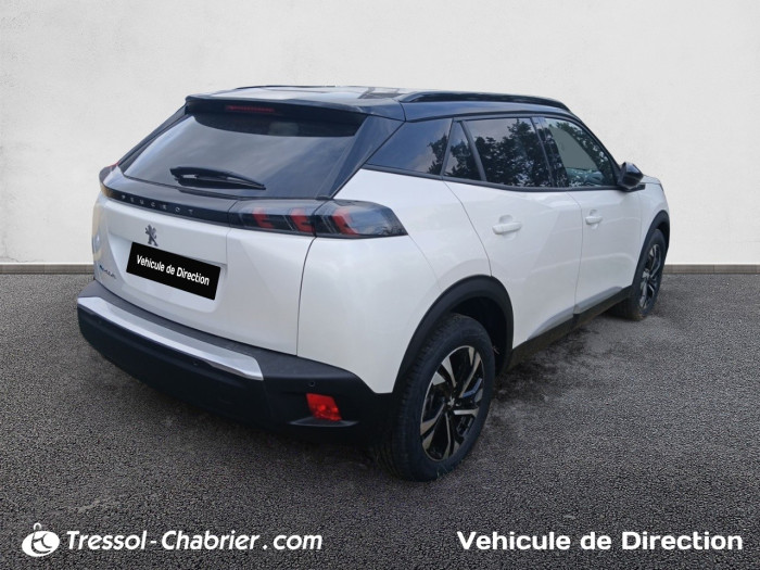Peugeot 2008 ELECTRIQUE Electrique 136 ch batterie 50 kwh Allure Pack