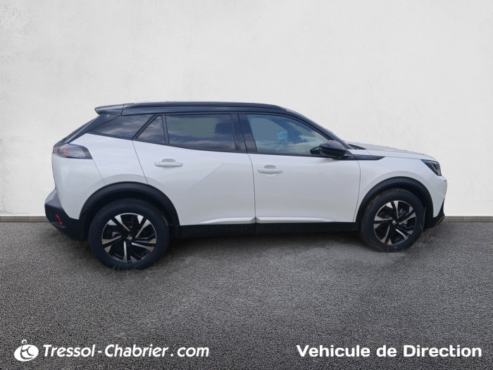 Peugeot 2008 ELECTRIQUE Electrique 136 ch batterie 50 kwh Allure Pack