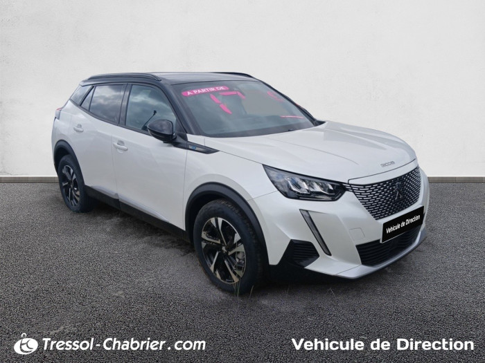 Peugeot 2008 ELECTRIQUE Electrique 136 ch batterie 50 kwh Allure Pack