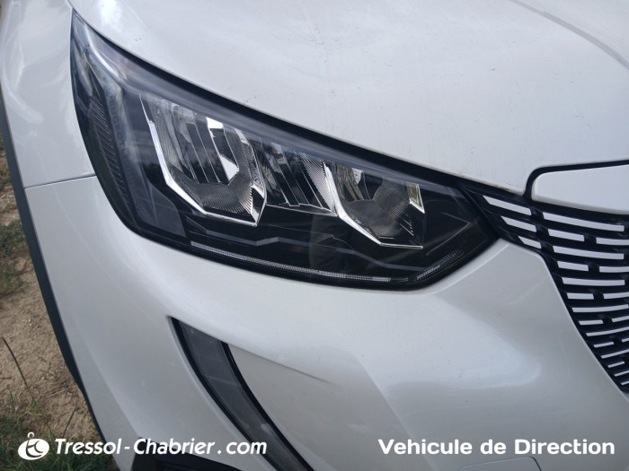 Peugeot 2008 ELECTRIQUE Electrique 136 ch batterie 50 kwh Allure Pack