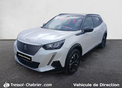 Peugeot 2008 ELECTRIQUE Electrique 136 ch batterie 50 kwh Allure Pack