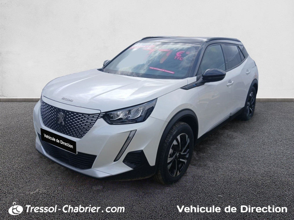 Peugeot 2008 ELECTRIQUE Electrique 136 ch batterie 50 kwh Allure Pack