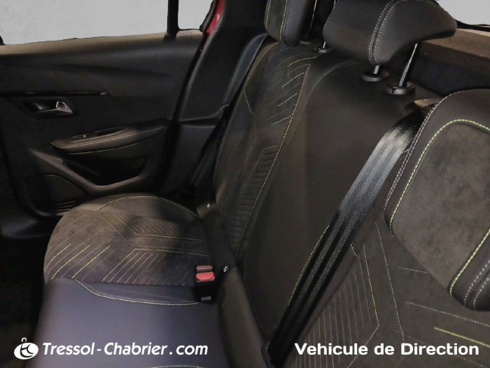 Peugeot 208 ELECTRIQUE Nouveau Electrique 54 kWh 156ch GT