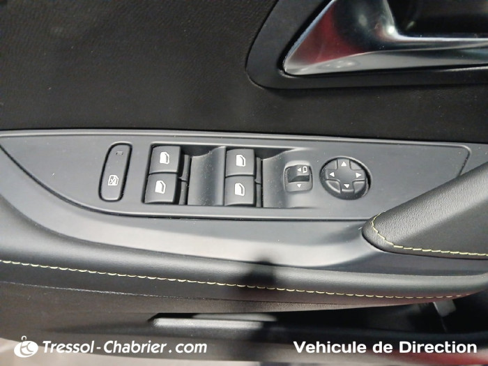 Peugeot 208 ELECTRIQUE Nouveau Electrique 54 kWh 156ch GT