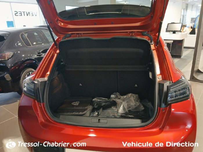 Peugeot 208 ELECTRIQUE Nouveau Electrique 54 kWh 156ch GT