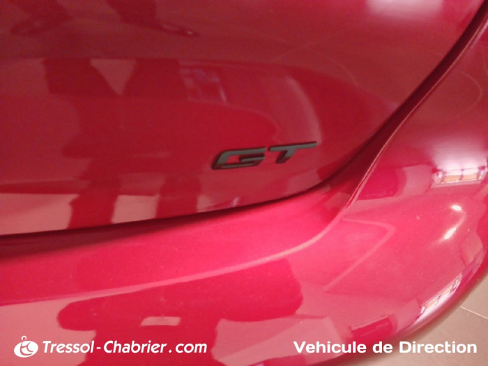 Peugeot 208 ELECTRIQUE Nouveau Electrique 54 kWh 156ch GT