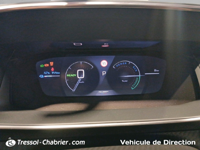 Peugeot 208 ELECTRIQUE Nouveau Electrique 54 kWh 156ch GT