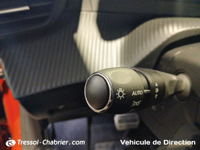 Peugeot 208 ELECTRIQUE Nouveau Electrique 54 kWh 156ch GT