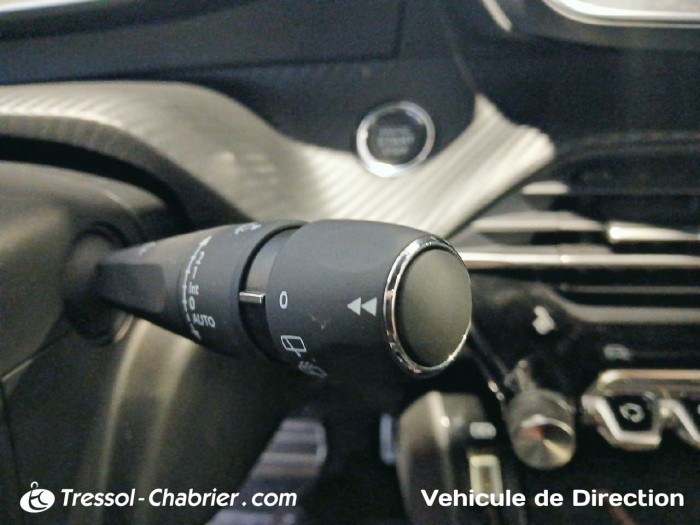 Peugeot 208 ELECTRIQUE Nouveau Electrique 54 kWh 156ch GT