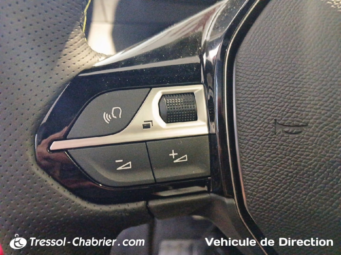 Peugeot 208 ELECTRIQUE Nouveau Electrique 54 kWh 156ch GT