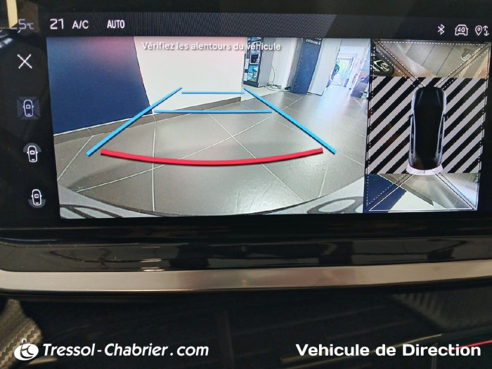 Peugeot 208 ELECTRIQUE Nouveau Electrique 54 kWh 156ch GT