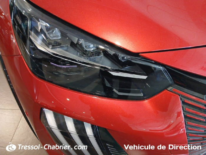 Peugeot 208 ELECTRIQUE Nouveau Electrique 54 kWh 156ch GT