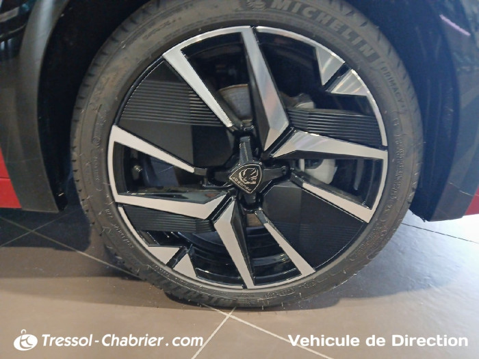 Peugeot 208 ELECTRIQUE Nouveau Electrique 54 kWh 156ch GT