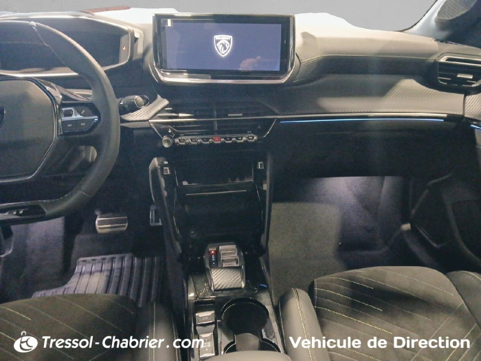 Peugeot 208 ELECTRIQUE Nouveau Electrique 54 kWh 156ch GT