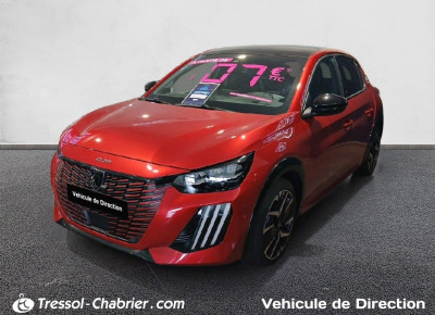 Peugeot 208 ELECTRIQUE Nouveau Electrique 54 kWh 156ch GT