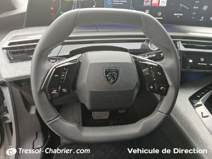 Peugeot 3008 ELECTRIQUE Nouveau 210 ch 73 kWh Allure