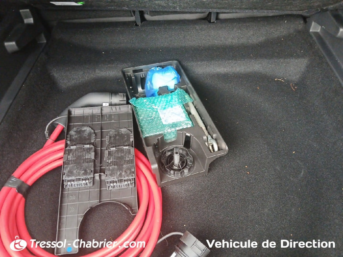 Peugeot 3008 ELECTRIQUE Nouveau 210 ch 73 kWh Allure