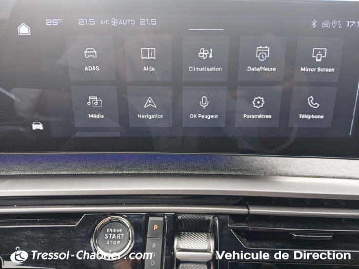 Peugeot 3008 ELECTRIQUE Nouveau 210 ch 73 kWh Allure