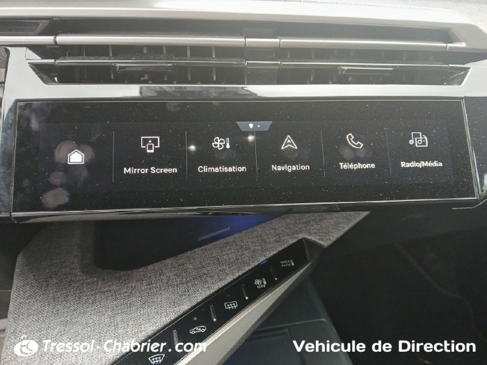 Peugeot 3008 ELECTRIQUE Nouveau 210 ch 73 kWh Allure