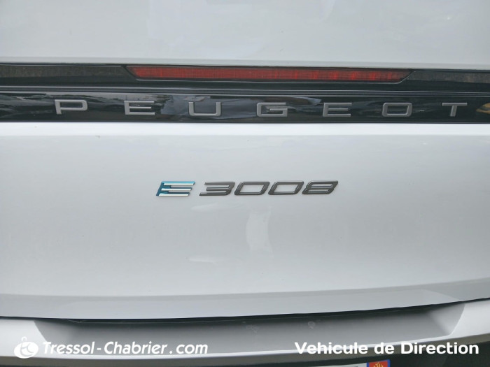 Peugeot 3008 ELECTRIQUE Nouveau 210 ch 73 kWh Allure