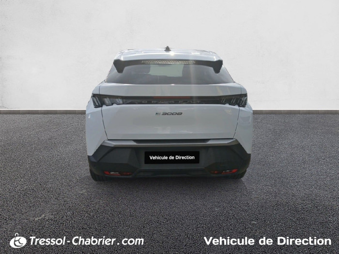 Peugeot 3008 ELECTRIQUE Nouveau 210 ch 73 kWh Allure