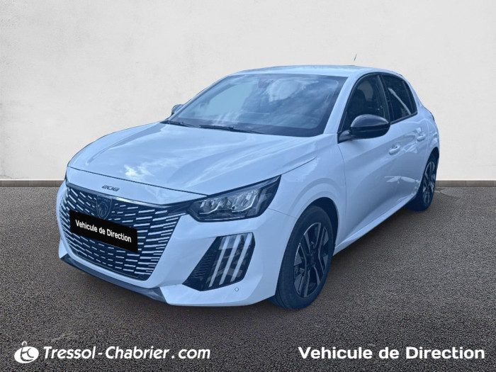 Peugeot 208 ELECTRIQUE Electrique 50 kWh 136ch Style