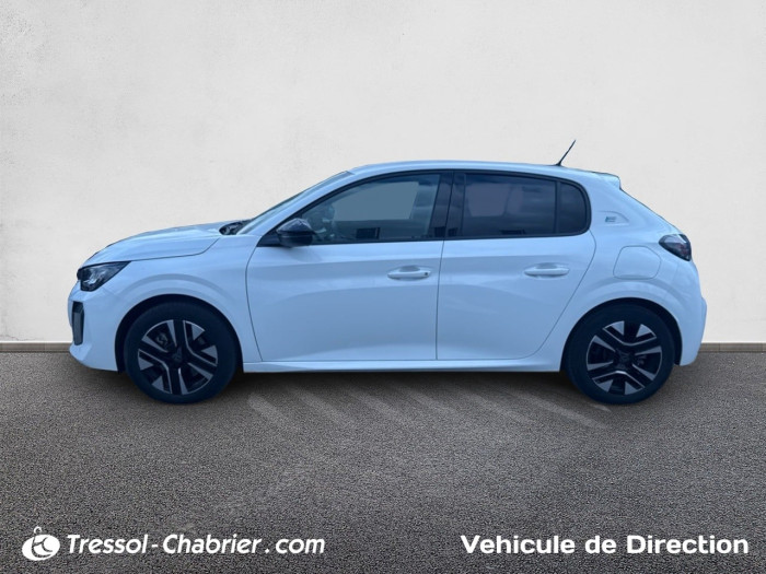 Peugeot 208 ELECTRIQUE Electrique 50 kWh 136ch Style
