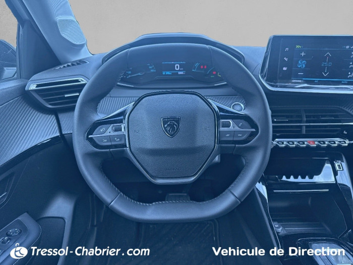 Peugeot 208 ELECTRIQUE Electrique 50 kWh 136ch Style