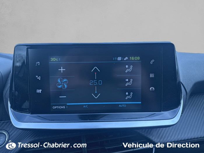 Peugeot 208 ELECTRIQUE Electrique 50 kWh 136ch Style