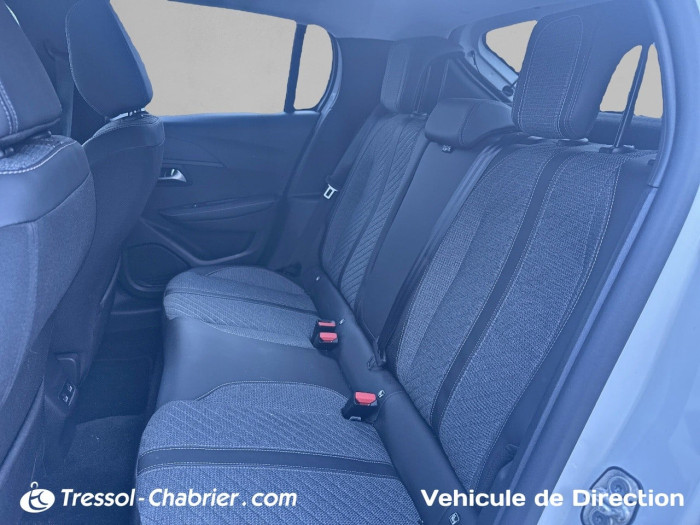 Peugeot 208 ELECTRIQUE Electrique 50 kWh 136ch Style
