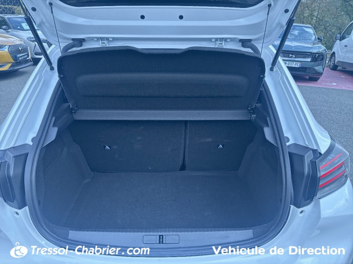 Peugeot 208 ELECTRIQUE Electrique 50 kWh 136ch Style