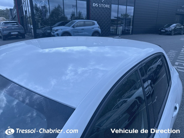 Peugeot 208 ELECTRIQUE Electrique 50 kWh 136ch Style