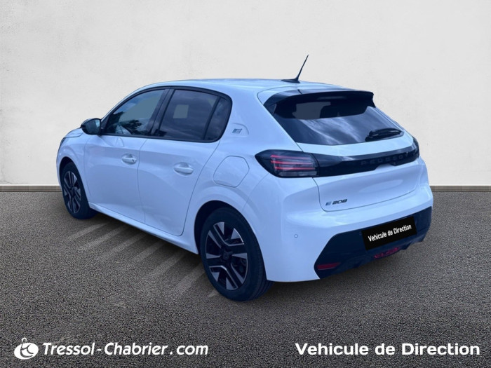 Peugeot 208 ELECTRIQUE Electrique 50 kWh 136ch Style