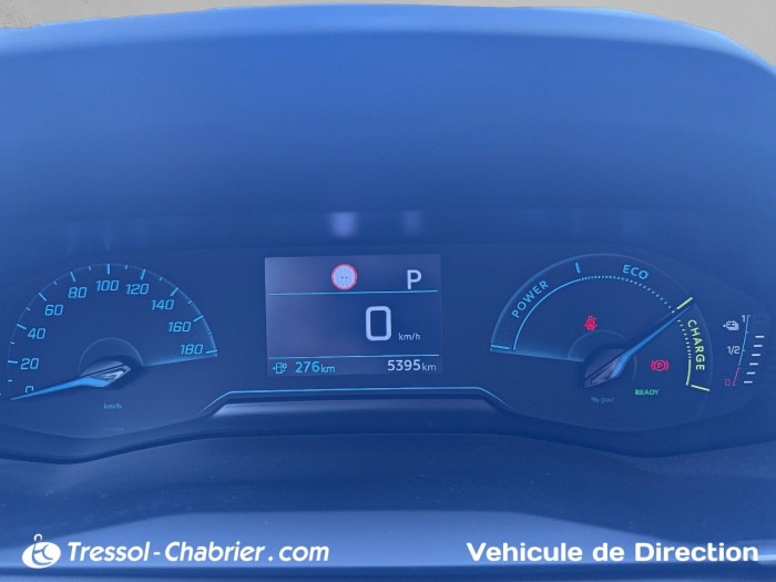 Peugeot 208 ELECTRIQUE Electrique 50 kWh 136ch Style