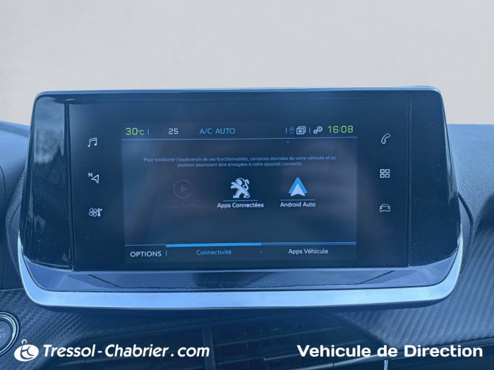 Peugeot 208 ELECTRIQUE Electrique 50 kWh 136ch Style