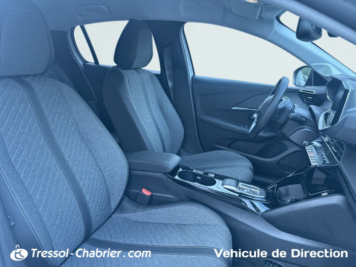 Peugeot 208 ELECTRIQUE Electrique 50 kWh 136ch Style