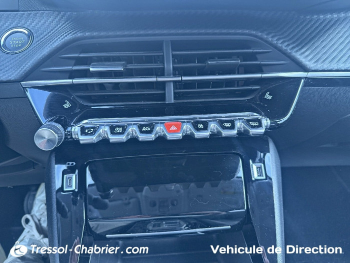Peugeot 208 ELECTRIQUE Electrique 50 kWh 136ch Style