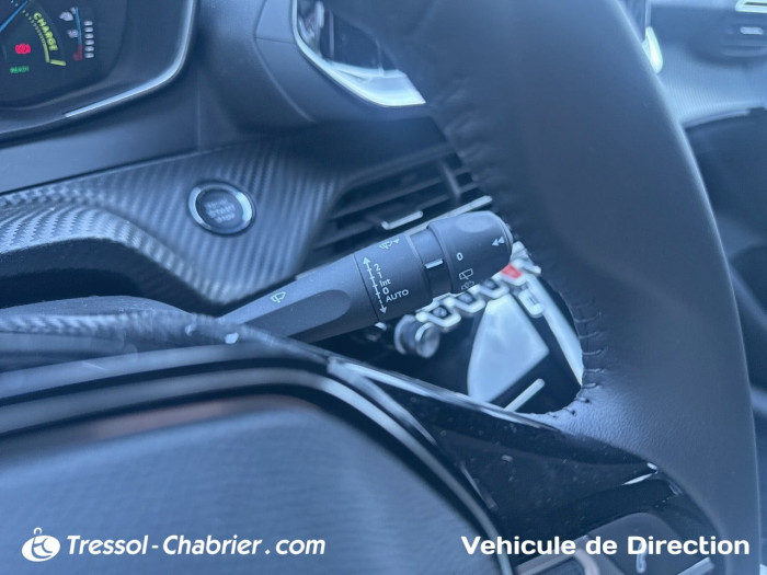 Peugeot 208 ELECTRIQUE Electrique 50 kWh 136ch Style
